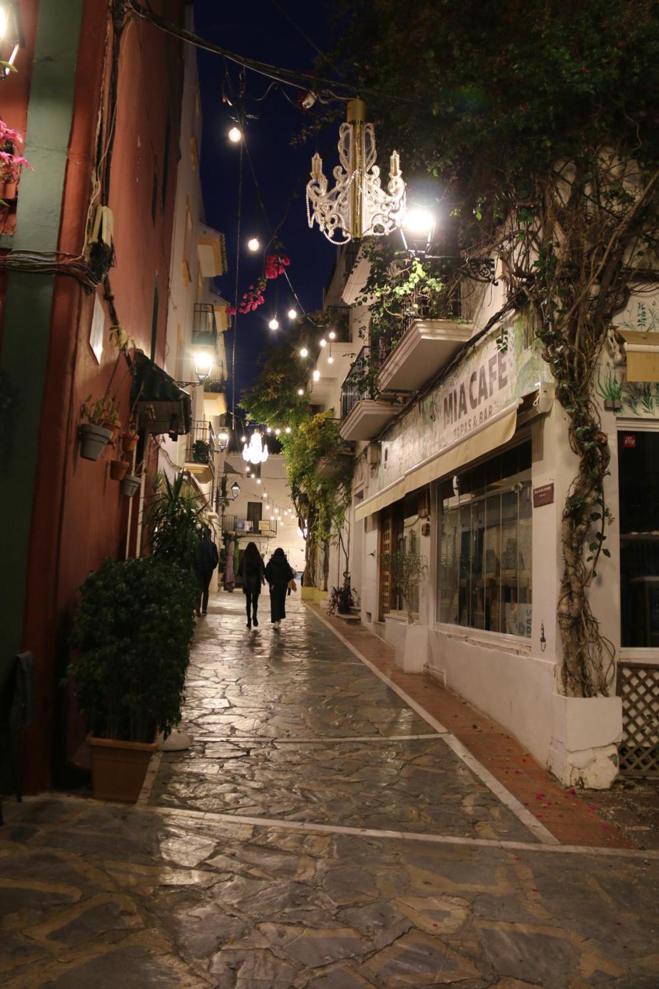 Vakantiehuis Tropical Old Town Marbella