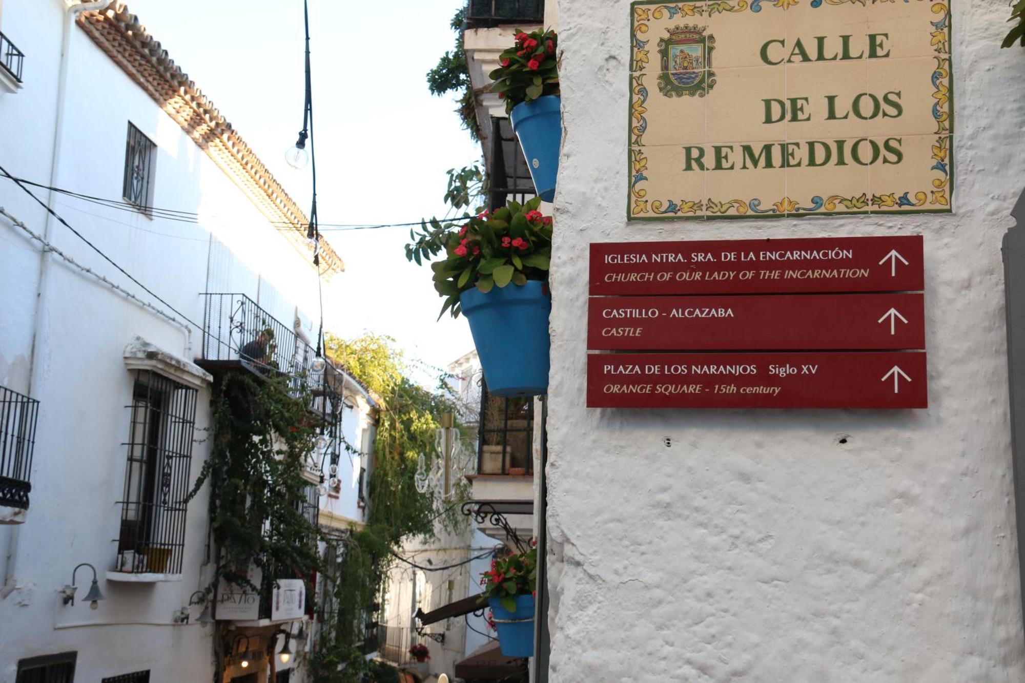 Vakantiehuis Tropical Old Town Marbella